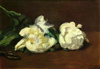 Still Life by Édouard Manet